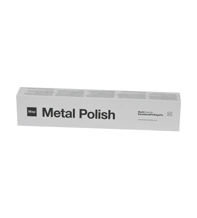 Koch Chemie Metal Polish 125 gr Profesyonel Metal Parlatıcı ve Koruyucu
