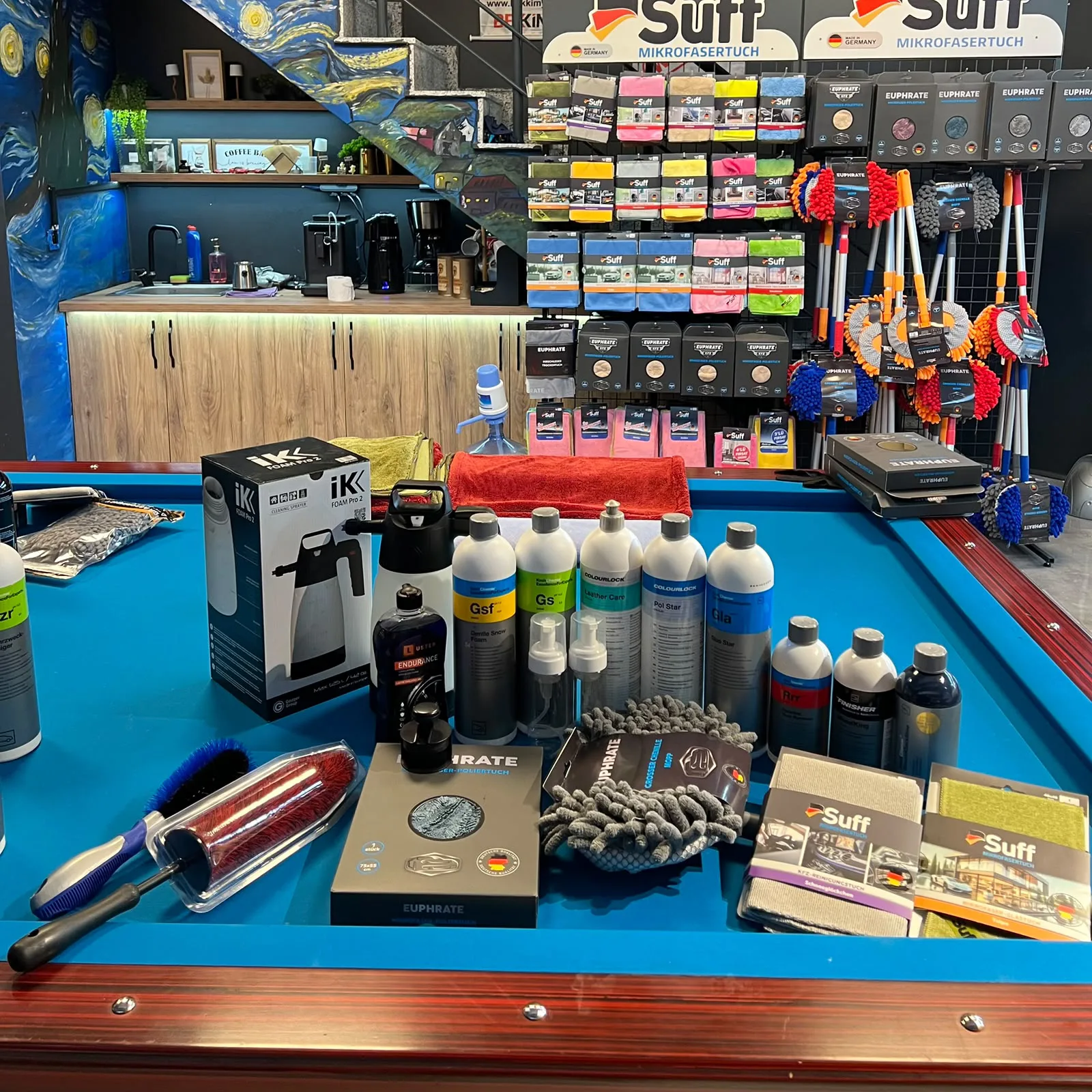 KOCHCHEMİE FULL SET KAMPANYASI