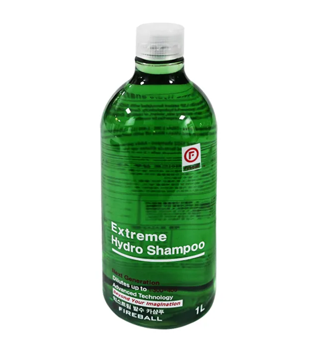 Fireball Extreme Hydro Shampoo 1 lt Seramik Katkılı Yüksek Hidrofobik Yıkama Şampuanı